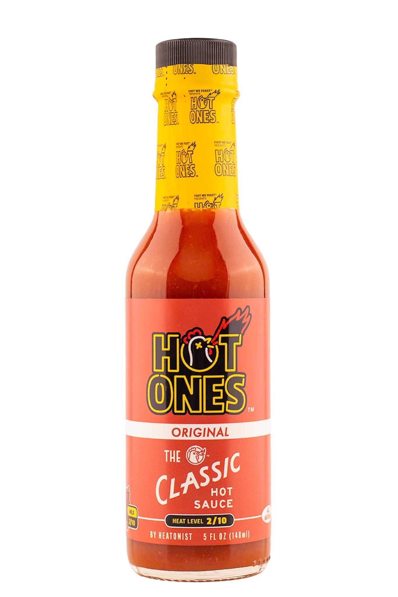 Fan Favorite Trio | Hot Ones L6