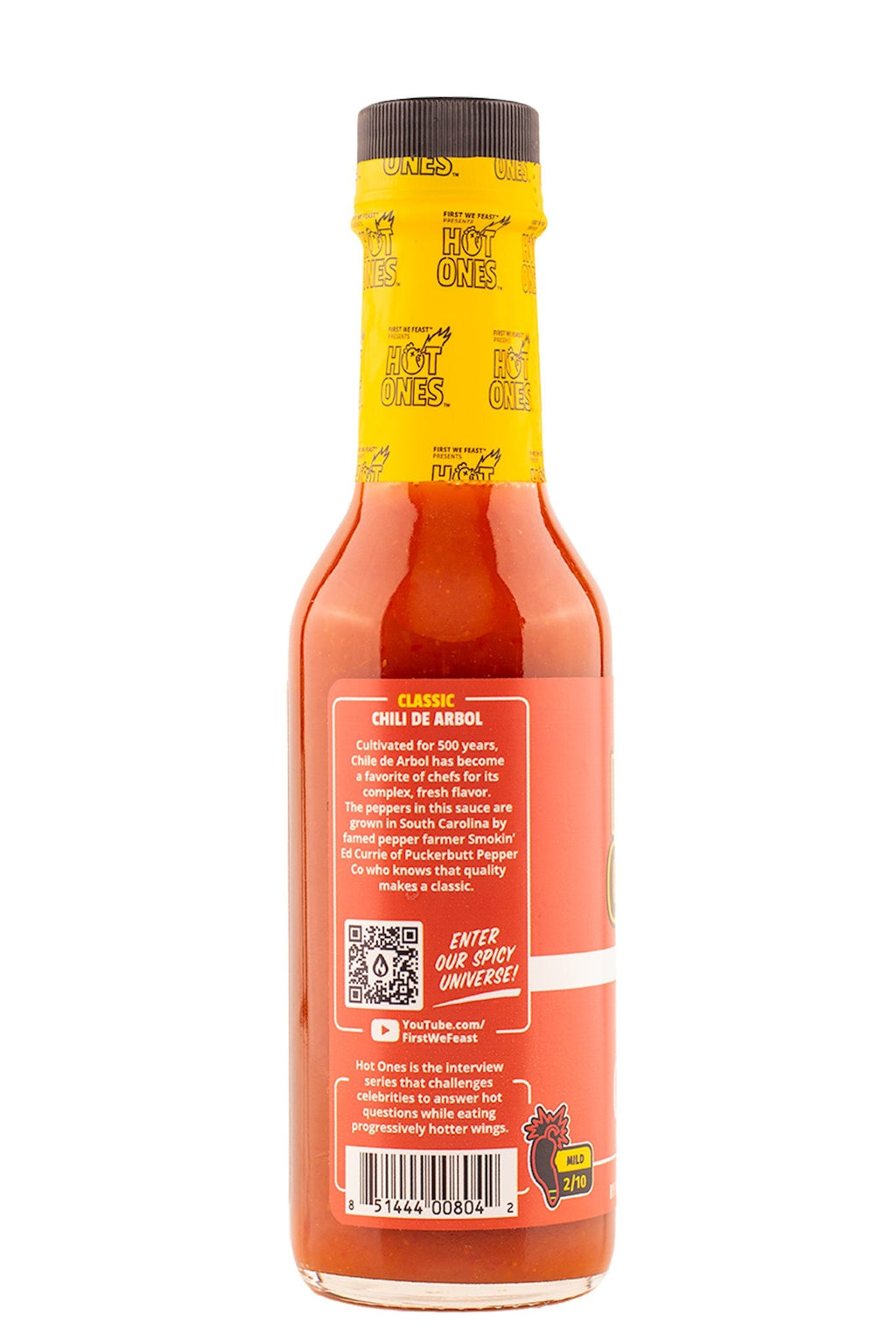 The Classic | Hot Ones Hot Sauce  - C I1