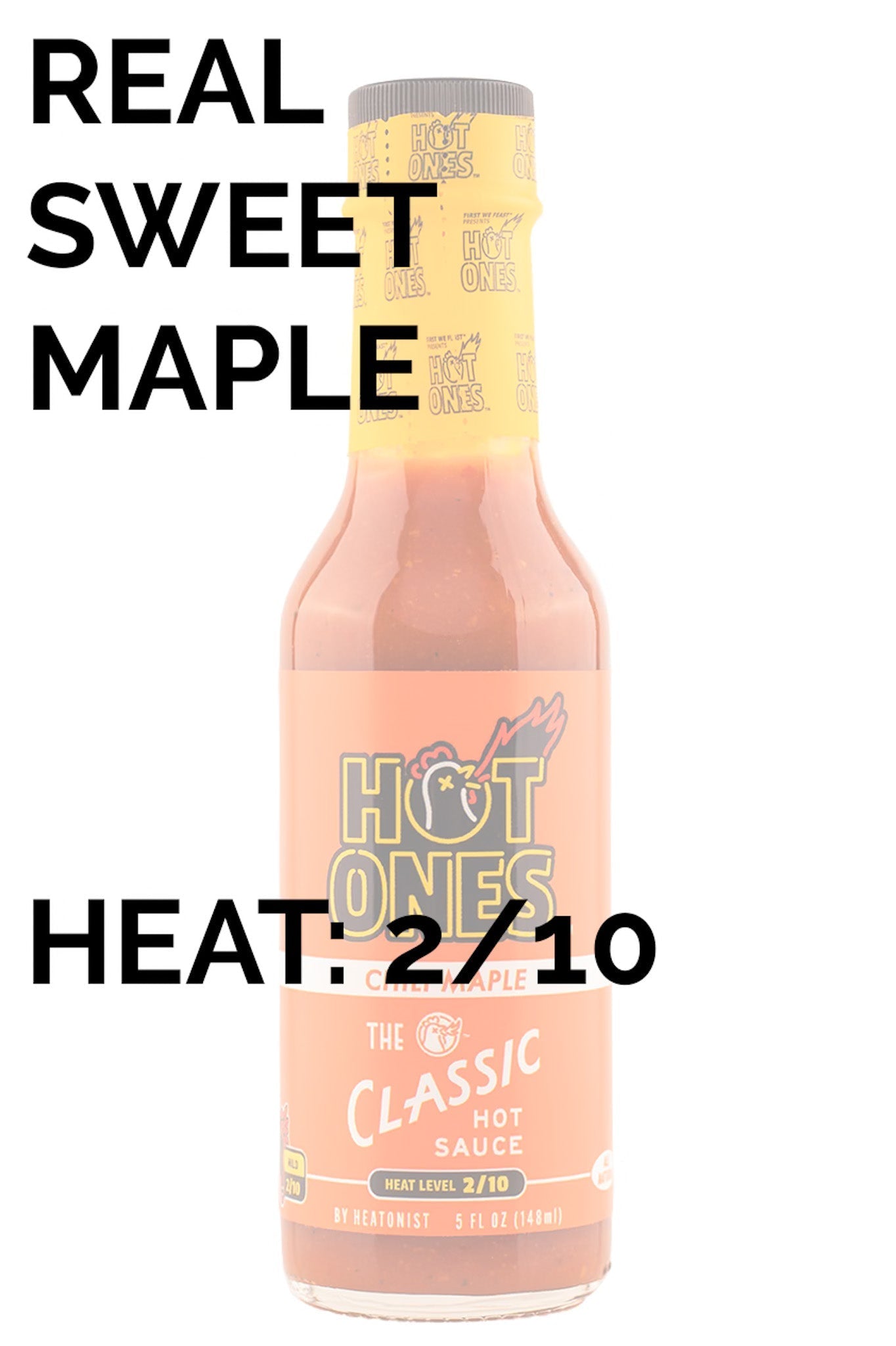 The Classic - Chili Maple | Hot Ones -C E2