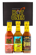 Fan Favorite Trio | Hot Ones L6