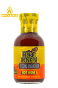 Hot Honey | Hot Ones BBQ Sauce -C N4