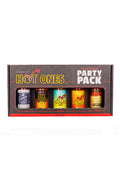 Fan Favorite Party Pack | Hot Ones Hot Sauce E6