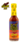 Los Calientes Barbacoa | Hot Ones Hot Sauce S7