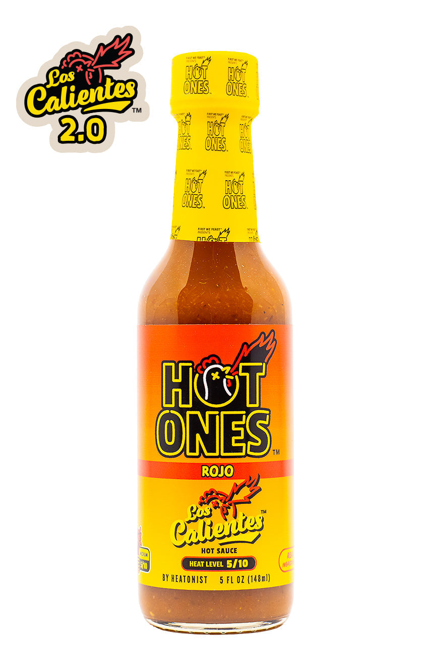 Hot Ones Hot Sauce Trio - Season 26 R0