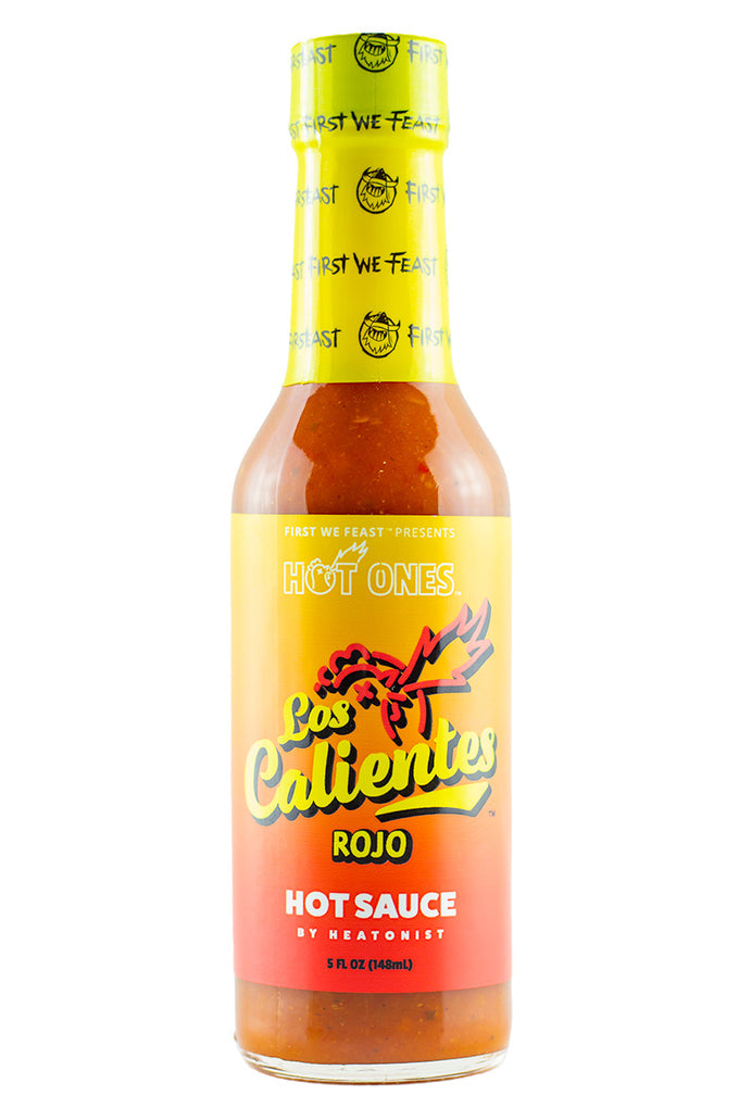 Fan Favorite Party Pack | Hot Ones Hot Sauce E6