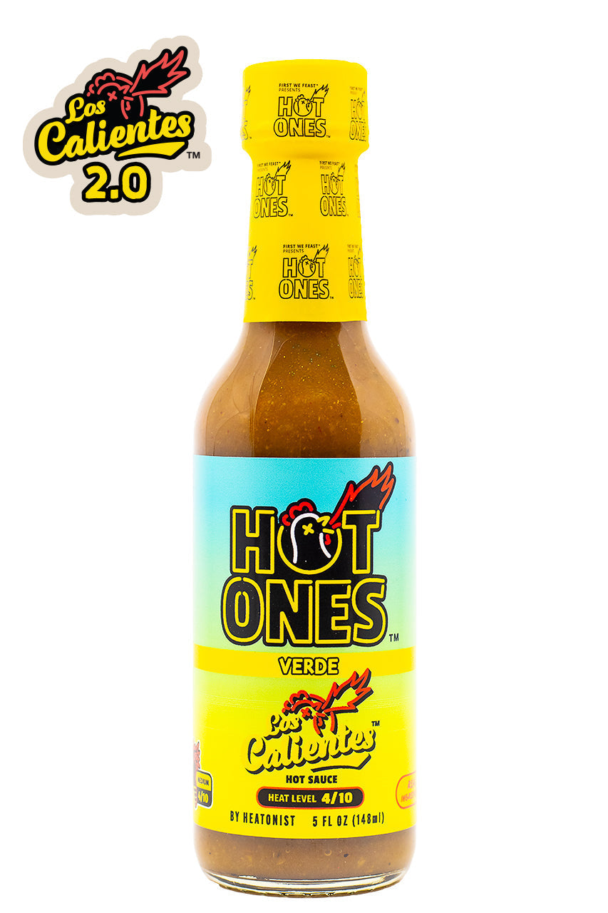Hot Ones | Flavor and Fire Trio Pack N9