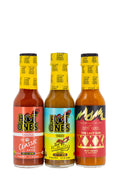 Hot Ones Trio Pack - Original | Hot Ones Hot Sauce Y7