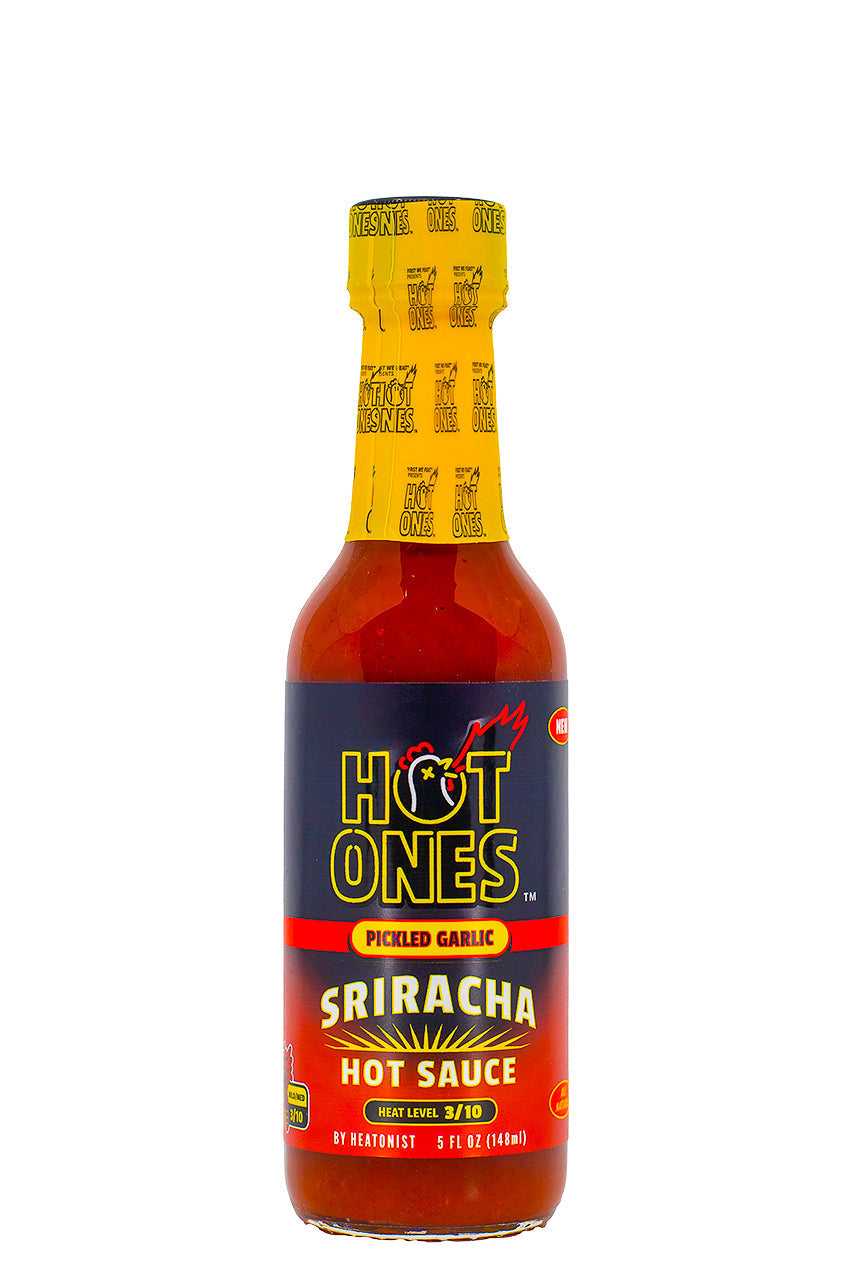 Hot Ones Hot Sauce Trio Pack - Season 29 R2