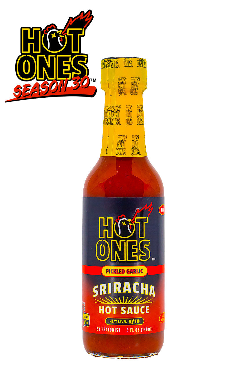 Hot Ones | Flavor and Fire Trio Pack N9