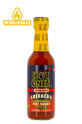 Hot Ones  | Pickled Garlic Sriracha -C P0