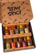 Hot Ones Hot Sauce 10 Pack - Season 25 A8