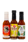 Hot Ones Hot Sauce Heat Pack - Season 26 Y9
