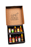 Hot Ones Hot Sauce 10 Pack - Season 26 Y2