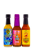 Hot Ones Hot Sauce Heat Pack - Season 28 Z3