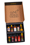 Hot Ones Hot Sauce 10 Pack - Season 29 A2