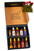 Hot Ones Hot Sauce 10 Pack - Season 30 F1
