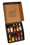 Hot Ones Hot Sauce 10 Pack - Season 27 E3