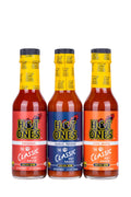 Hot Ones The Classic Trio | Hot Ones Hot Sauce S1