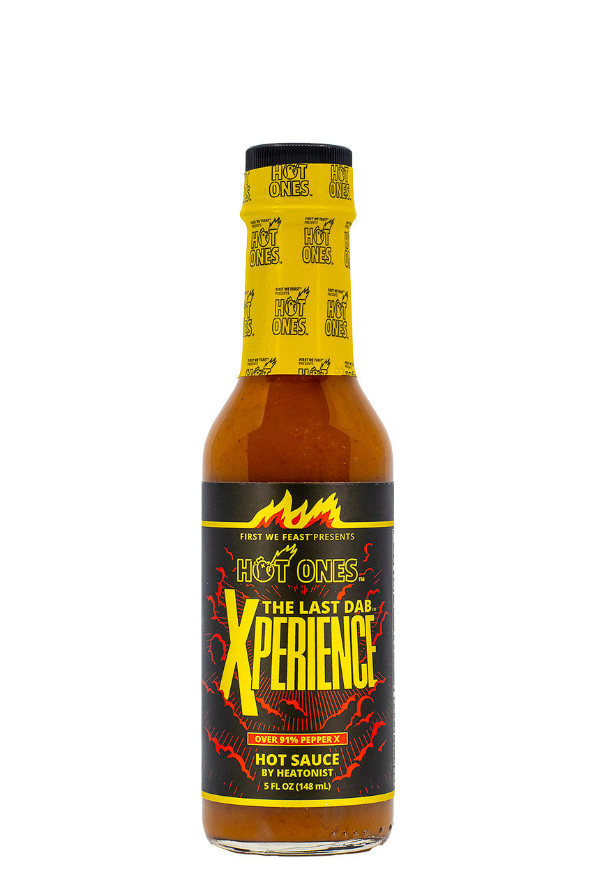 Hot Ones Hot Sauce Trio - Season 26 R0