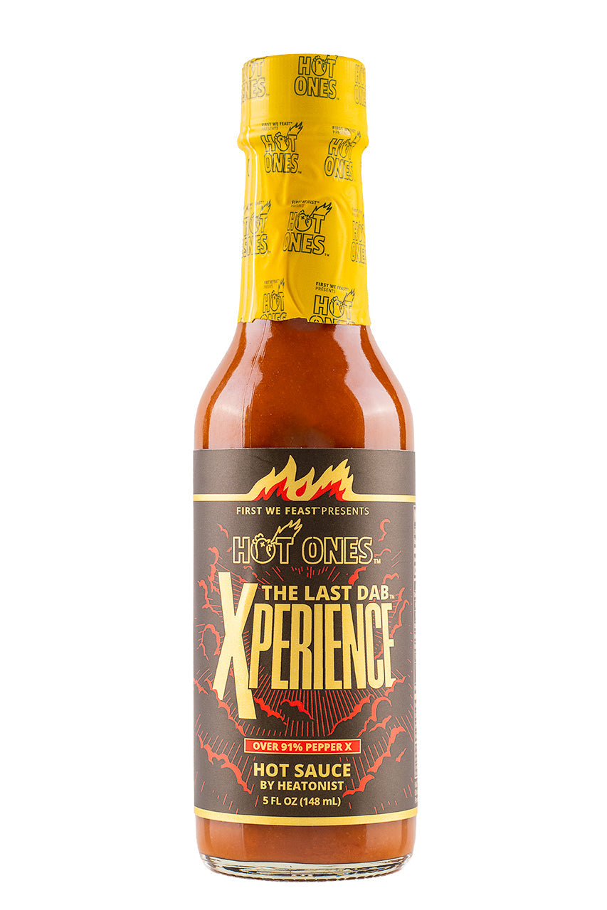 Hot Ones Hot Sauce 10 Pack - Season 25 A8