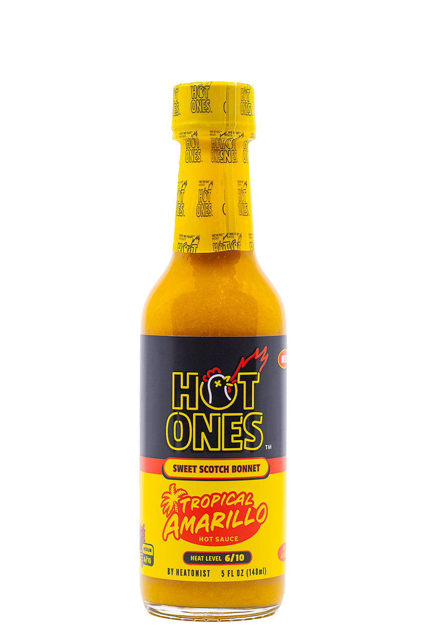 Hot Ones Hot Sauce 10 Pack - Season 29 A2