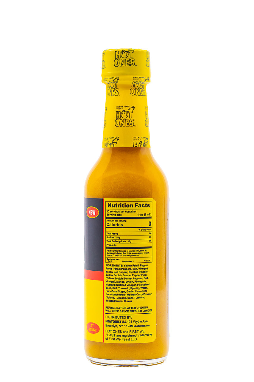 Tropical Amarillo | Hot Ones Hot Sauce V7