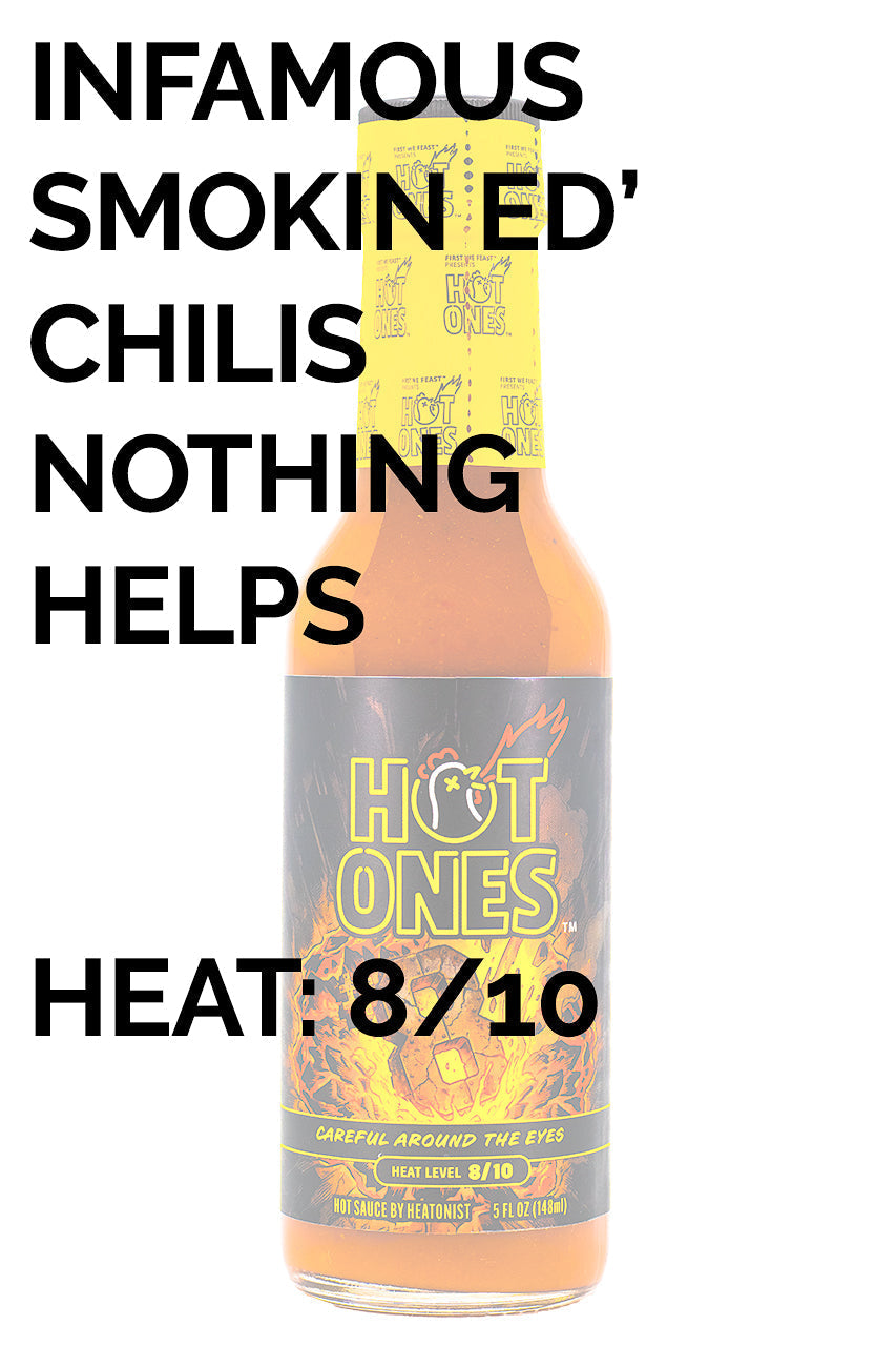 #8 | Hot Ones Hot Sauce C2