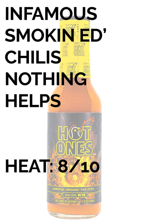 #8 | Hot Ones Hot Sauce C2
