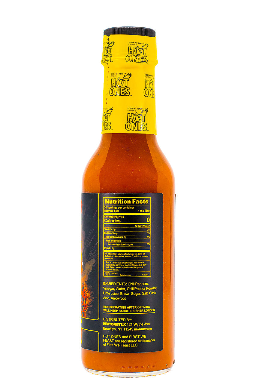 #8 | Hot Ones Hot Sauce C2