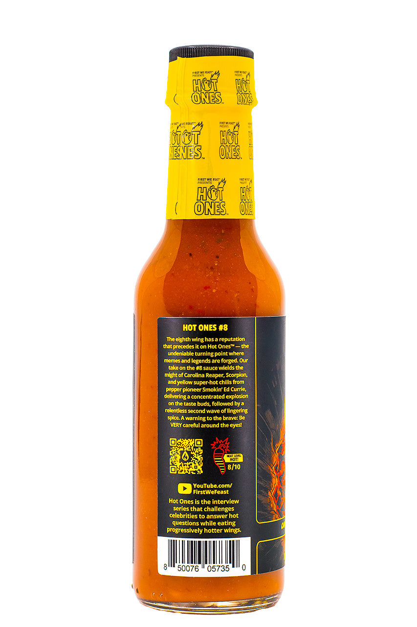 #8 | Hot Ones Hot Sauce C2