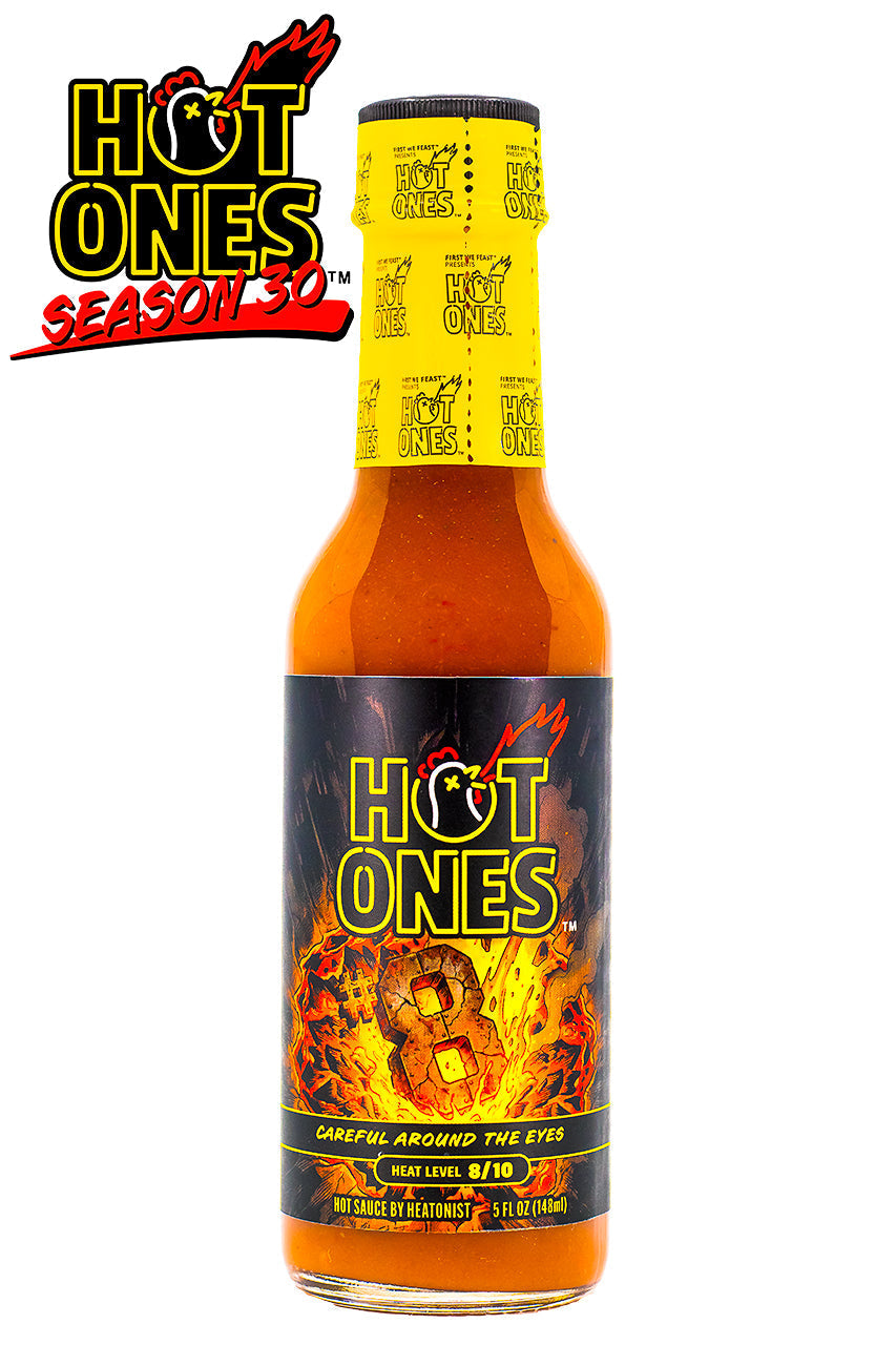 #8 | Hot Ones Hot Sauce C2