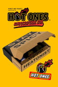 Monthly Hot Ones Box C4
