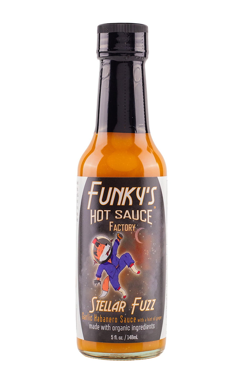 Stellar Fuzz | Funky's Hot Sauce Factory E7