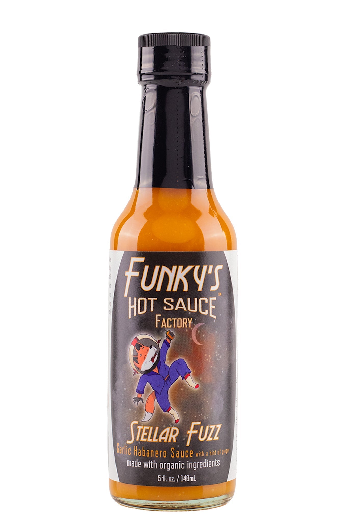 Stellar Fuzz | Funky's Hot Sauce Factory E7