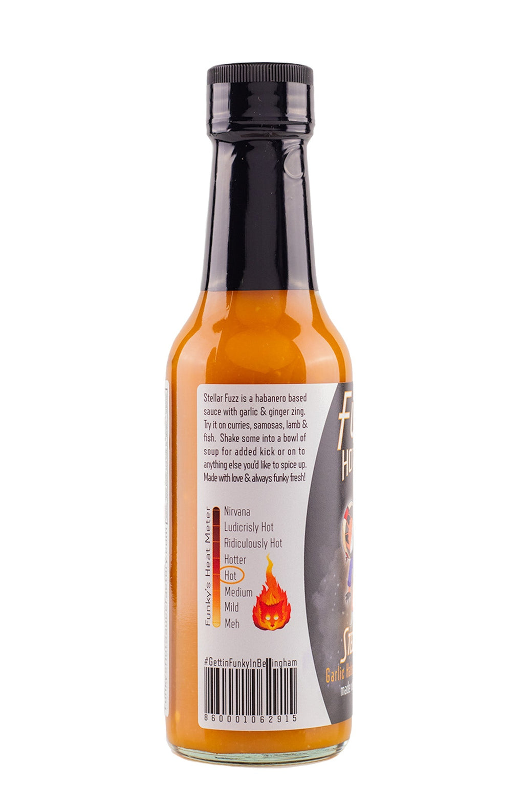 Stellar Fuzz | Funky's Hot Sauce Factory E7