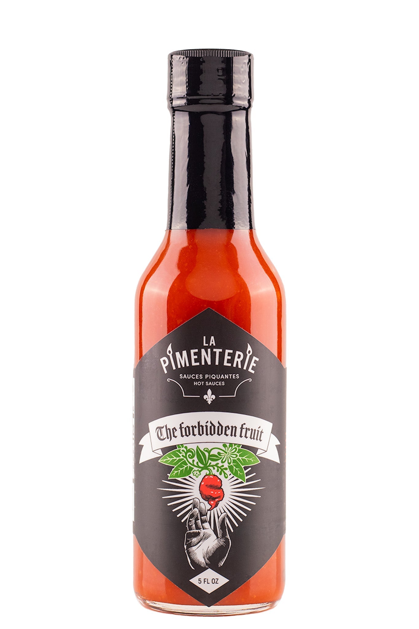 Forbidden Fruit Hot Sauce | La Pimenterie N6