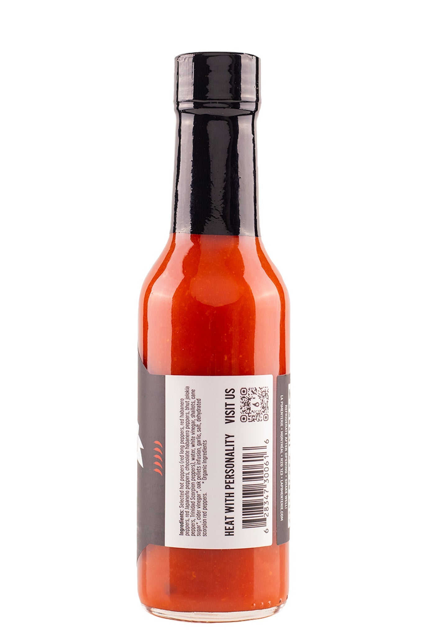 Forbidden Fruit Hot Sauce | La Pimenterie N6