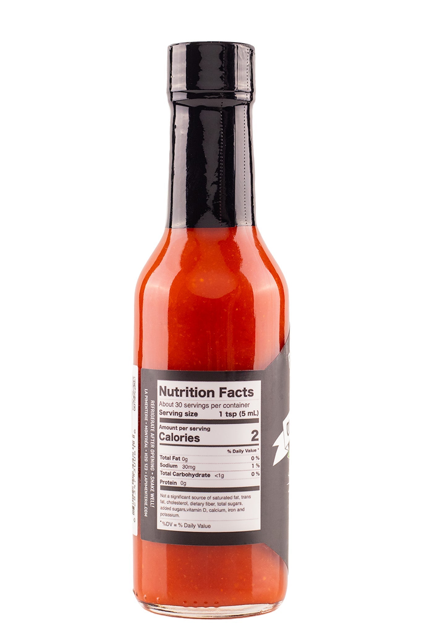 Forbidden Fruit Hot Sauce | La Pimenterie N6