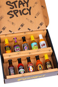 Hot Ones Hot Sauce 10 Pack - Season 23 P3