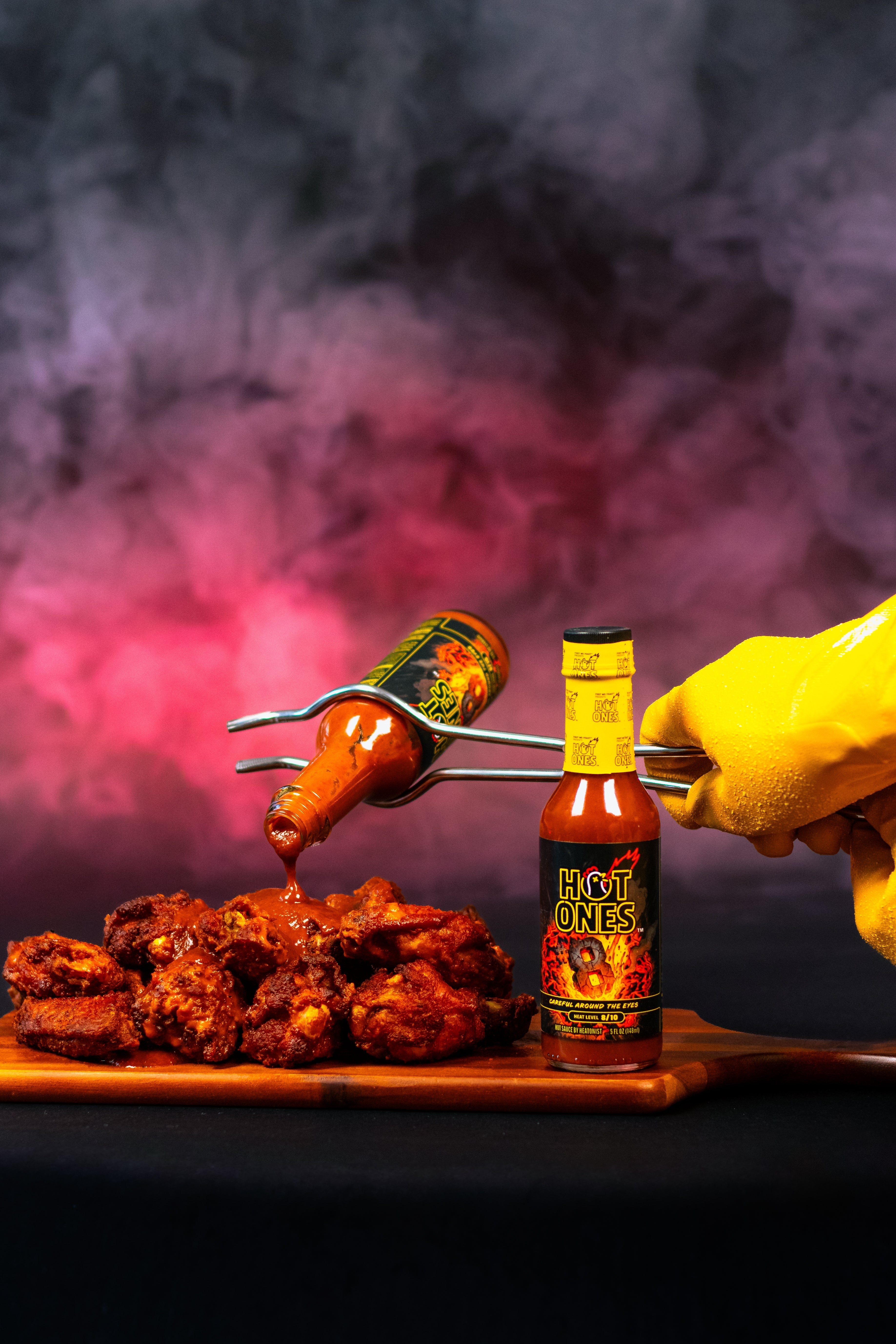 Hot Ones Hot Sauce 10 Pack - Season 30 F1