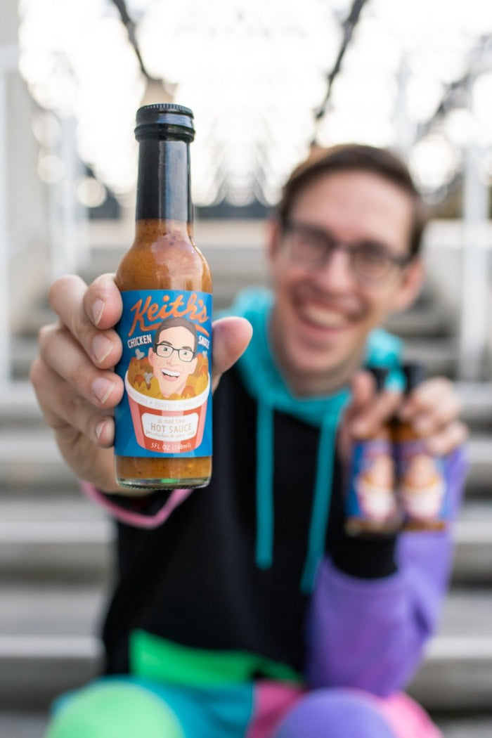 Keith's Chicken Sauce | Keith's V6