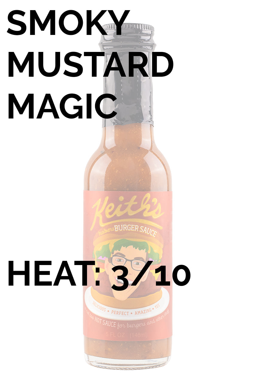 Keith's Burger Sauce | Keith's I6
