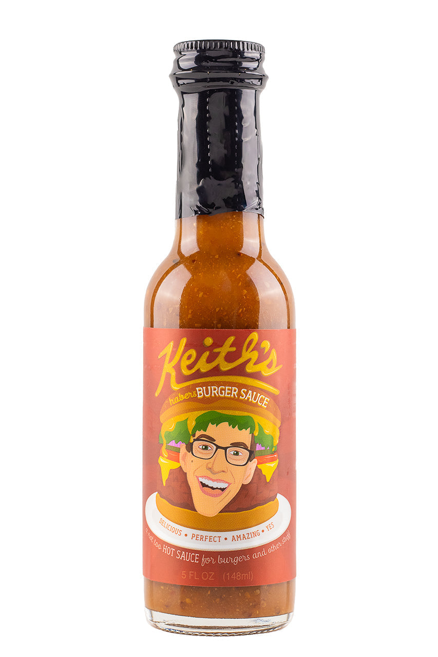 Keith's Burger Sauce | Keith's I6