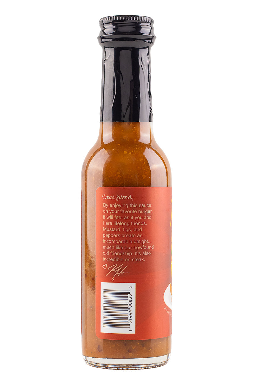 Keith's Burger Sauce | Keith's I6
