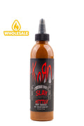 Here to Slay Hot Sauce - Hotter Edition | Korn -C I2
