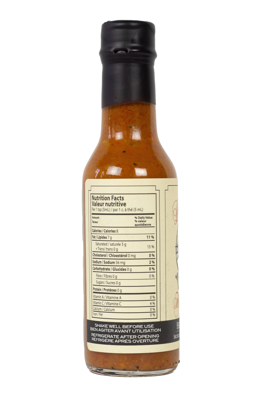 HEATONIST No. 1 Sichuan Ghost Pepper Sauce | Dawson's Q2