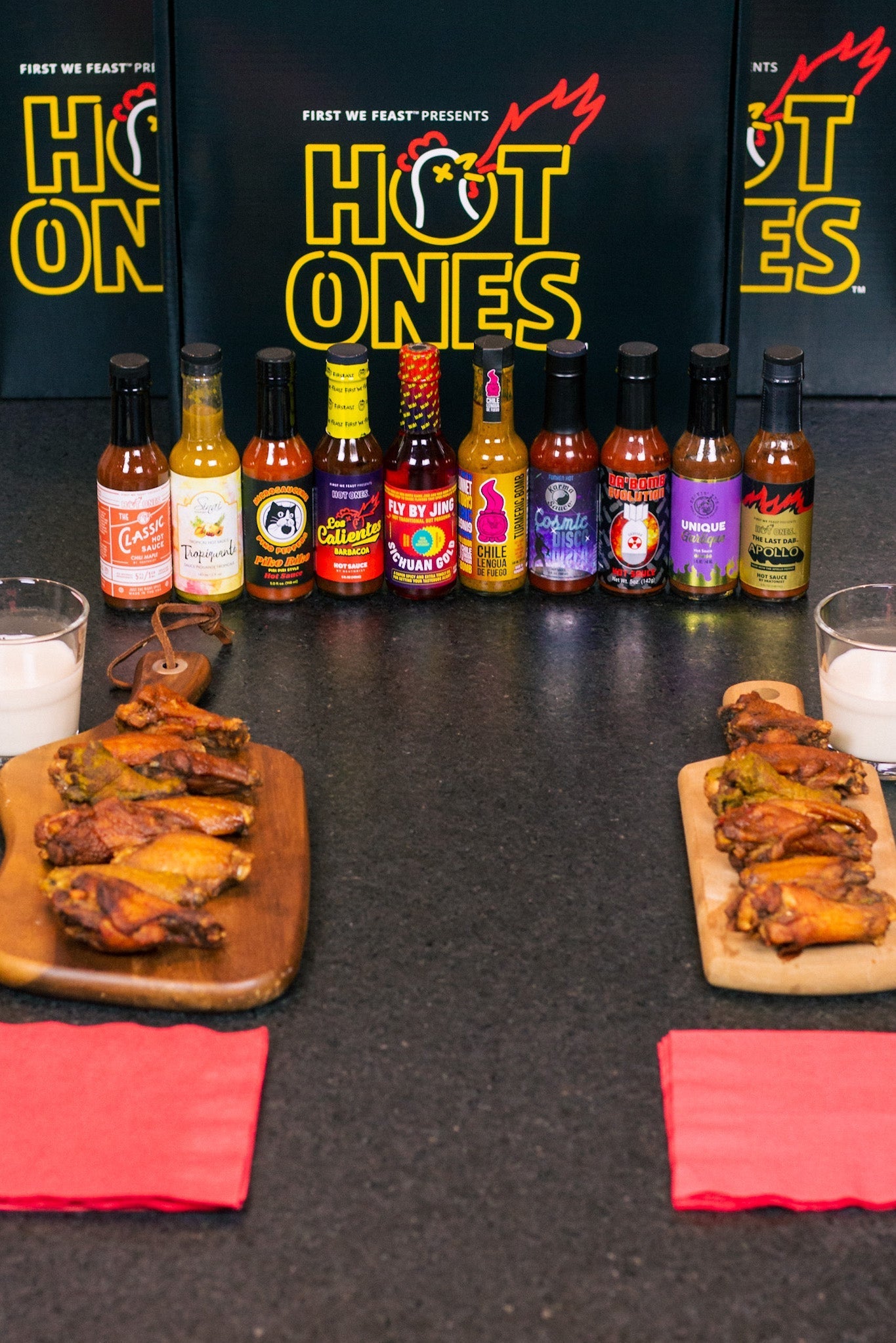 Year of Hot Ones L4