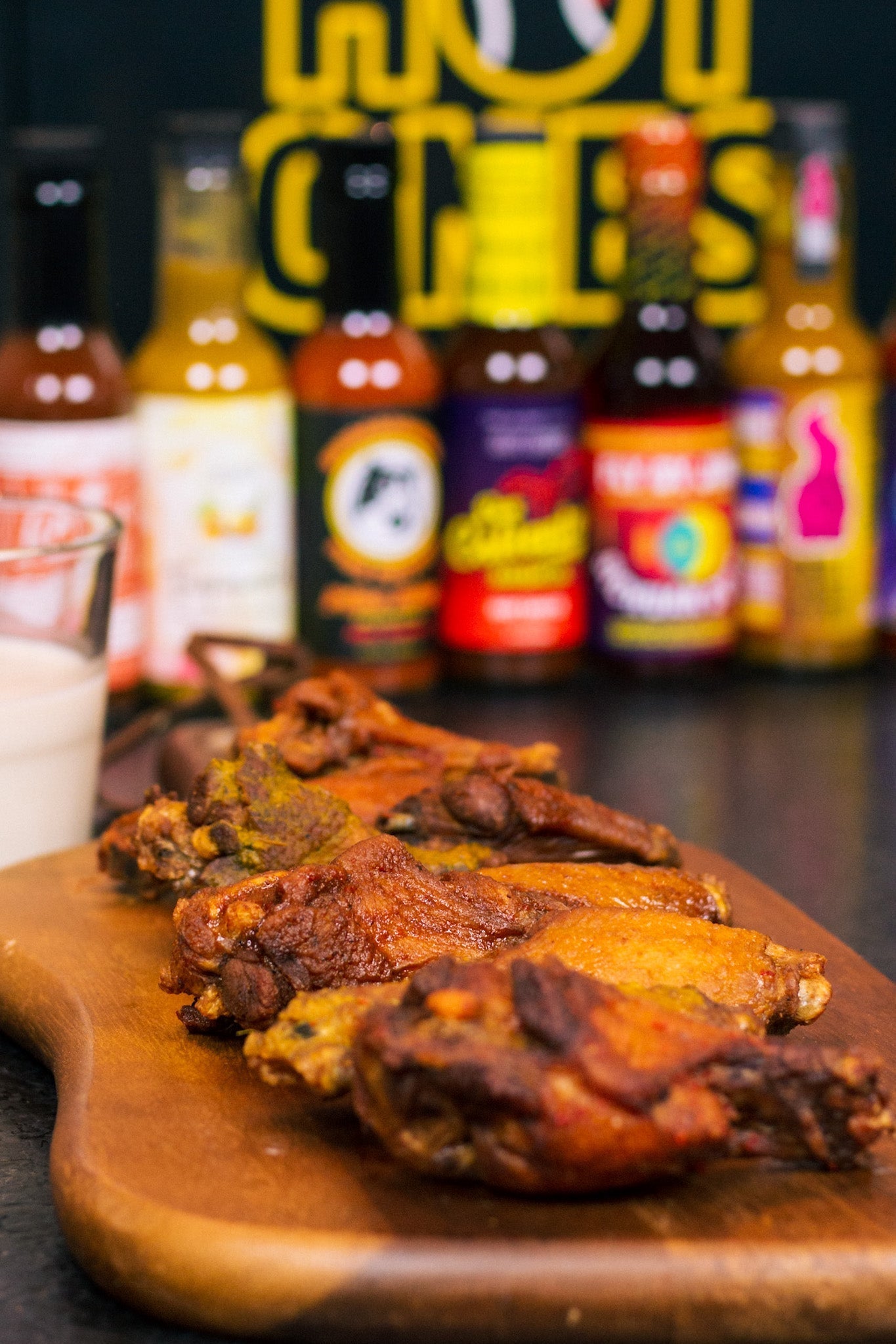 Year of Hot Ones L4