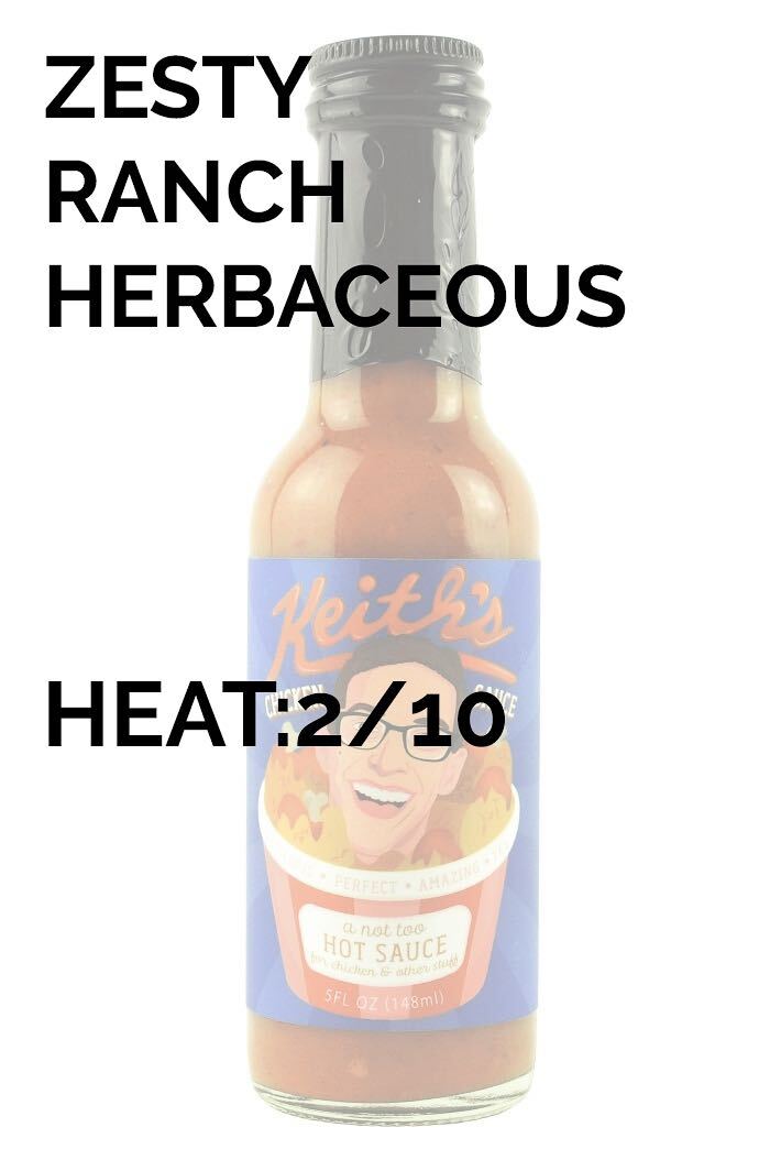 Keith's | Keith's Chicken Sauce-C F5
