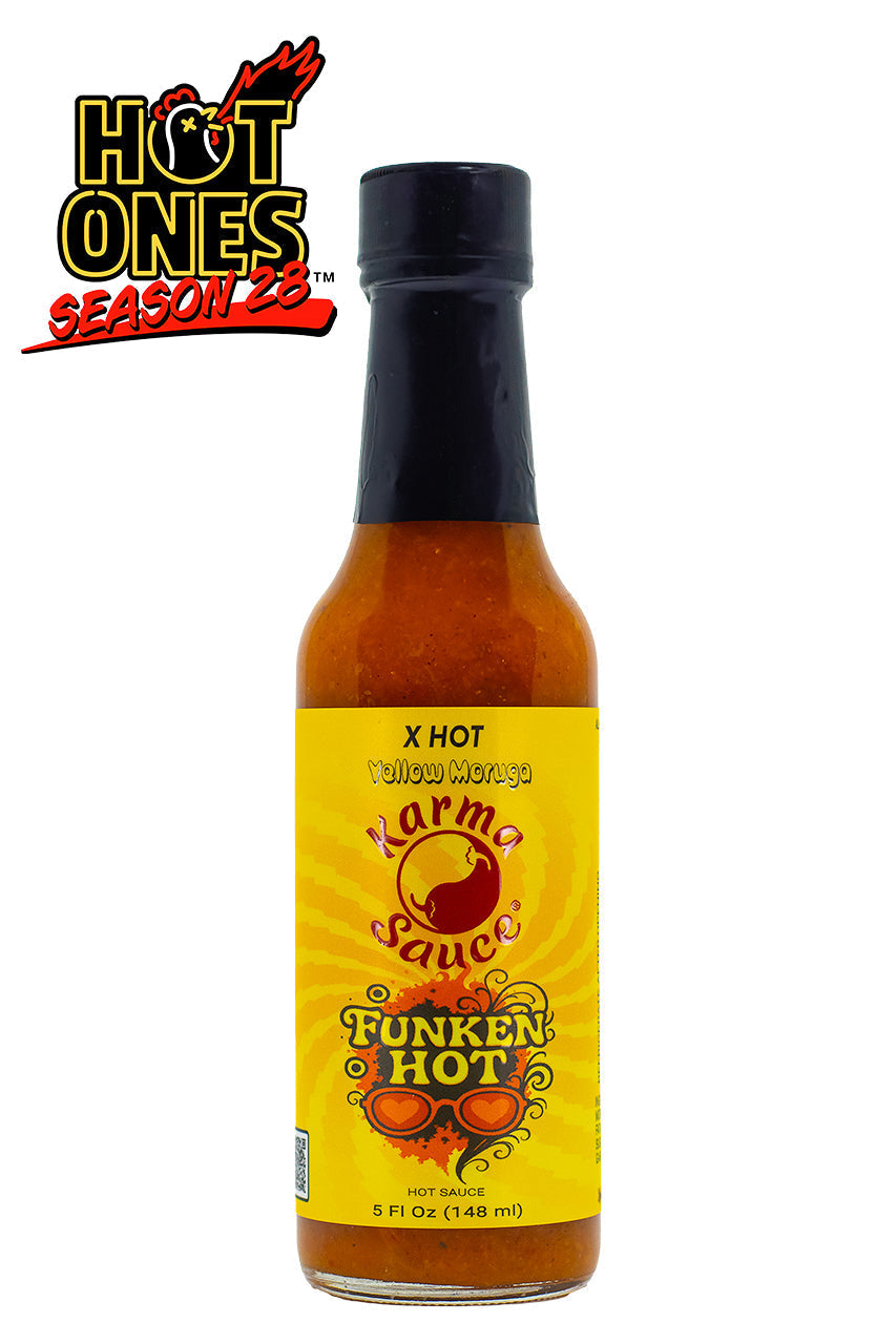Hot Ones Hot Sauce 10 Pack - Season 28 A3